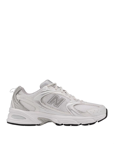 MR530EMA Sneakers - White/Silver Metallic - New Balance